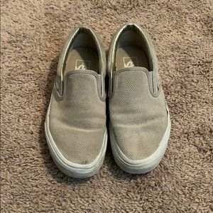 Slip on vans